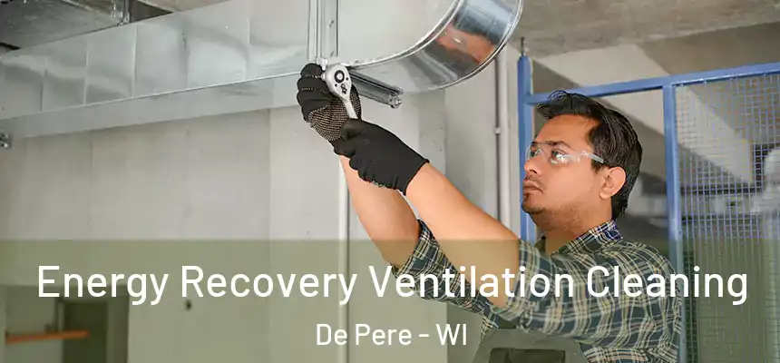  Energy Recovery Ventilation Cleaning De Pere - WI