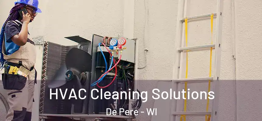  HVAC Cleaning Solutions De Pere - WI