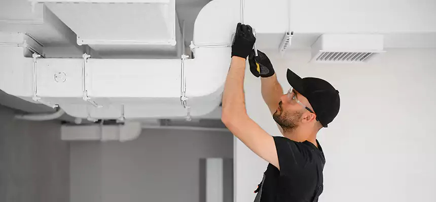 Our Air Duct Cleaning Services in De Pere, WI