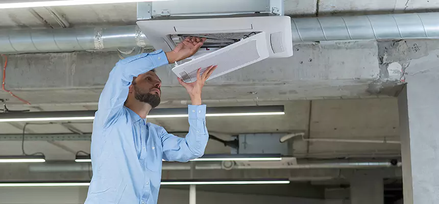 Our Air Duct Dust Cleaning Services in De Pere, WI
