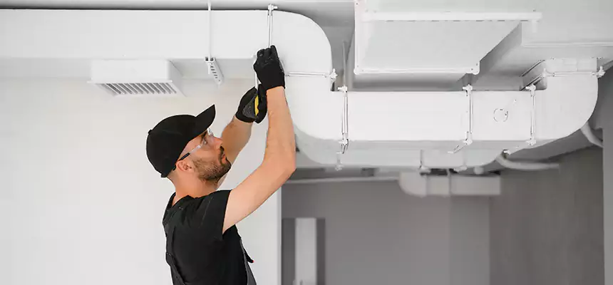 Our Air Duct Repair Services in De Pere, WI