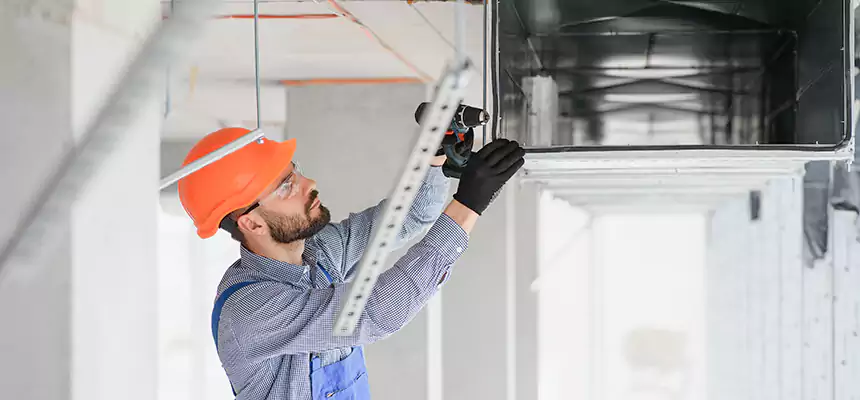 Our Air Vent Replacement Services in De Pere, WI