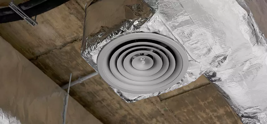 Our Basement Vent Cleaning Services in De Pere, WI