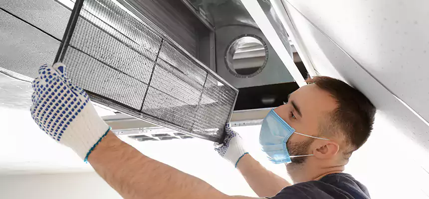 Diagnostic HVAC Coil & Blower Cleaning in De Pere