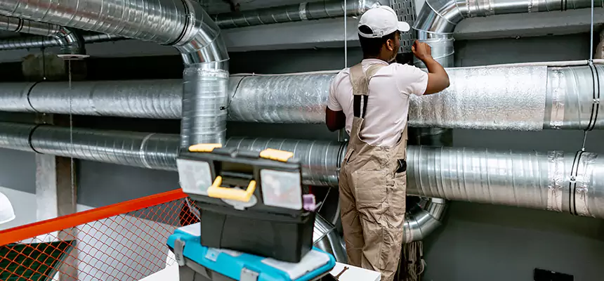 Comprehensive Duct Expansion in De Pere, WI