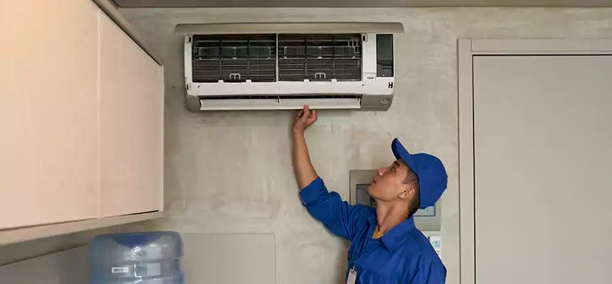 Balanced Fresh‑Air Ventilation (ERV/HRV) in De Pere