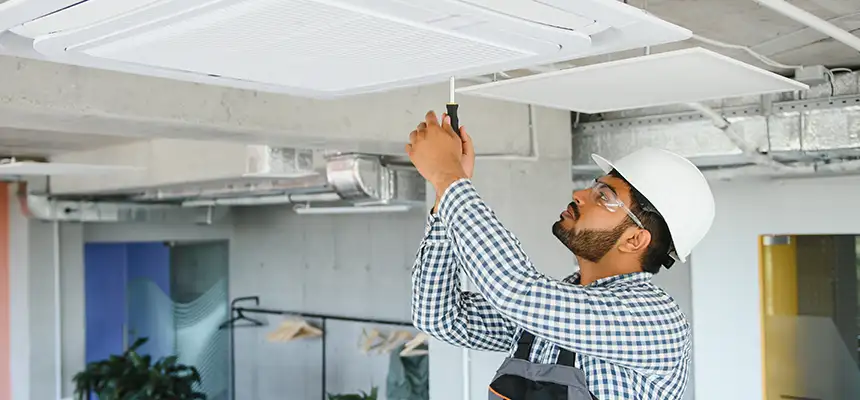 Our Roof Dryer Vent Cleaning Services in De Pere, WI