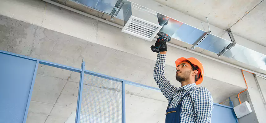 Efficient Exhaust Vent Cleaning in De Pere, WI