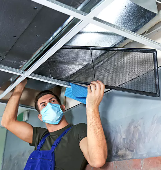About Air Duct Bacteria Removal in De Pere