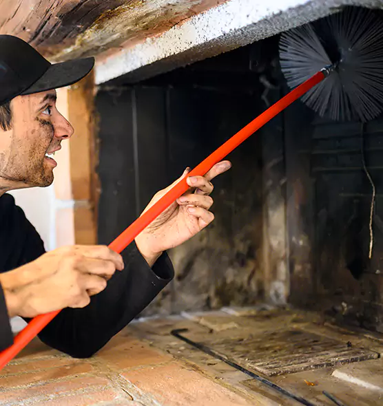 About Expert Chimney Cleaning in De Pere, WI