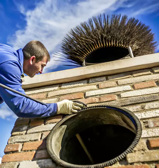 About Professional Chimney Sweep in De Pere, WI