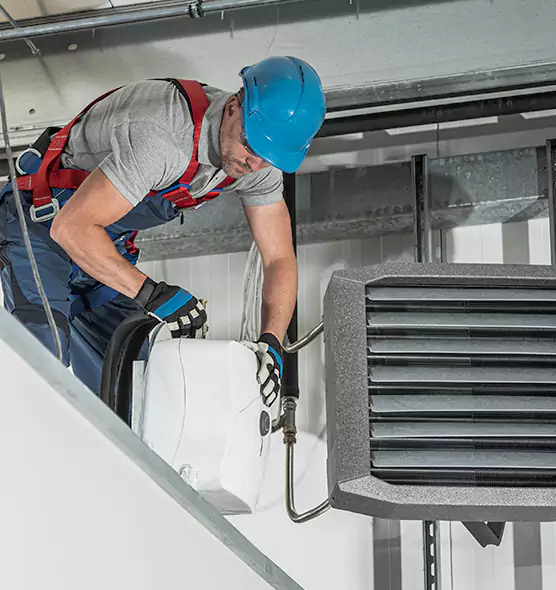 Professional Custom HVAC Ductworkin De Pere, WI