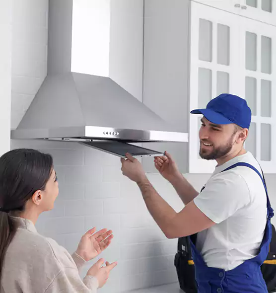 Professional Dryer Vent Cleaning Service in De Pere, WI