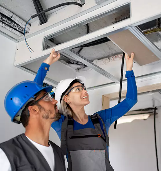 Comprehensive Duct Insulation Services in De Pere, WI