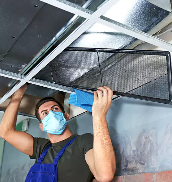 Professional Home Ventilation Cleaning in De Pere, WI