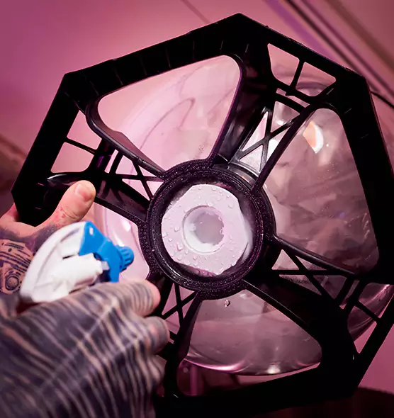 Expert Low VOC Vent Installation in De Pere, WI