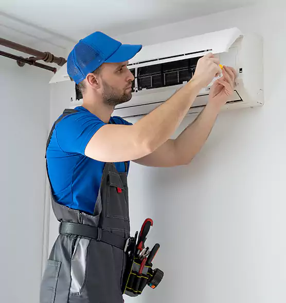 About Smart Thermostat AC Installation in De Pere, WI