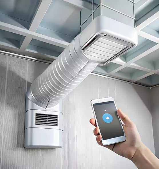 About Wi-Fi Connected Air Ducts in Air Duct Cleaning & Repairs De Pere in Wisconsin